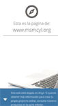 Mobile Screenshot of msmcyl.org